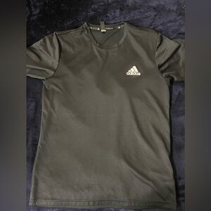 Adidas climalite shirt